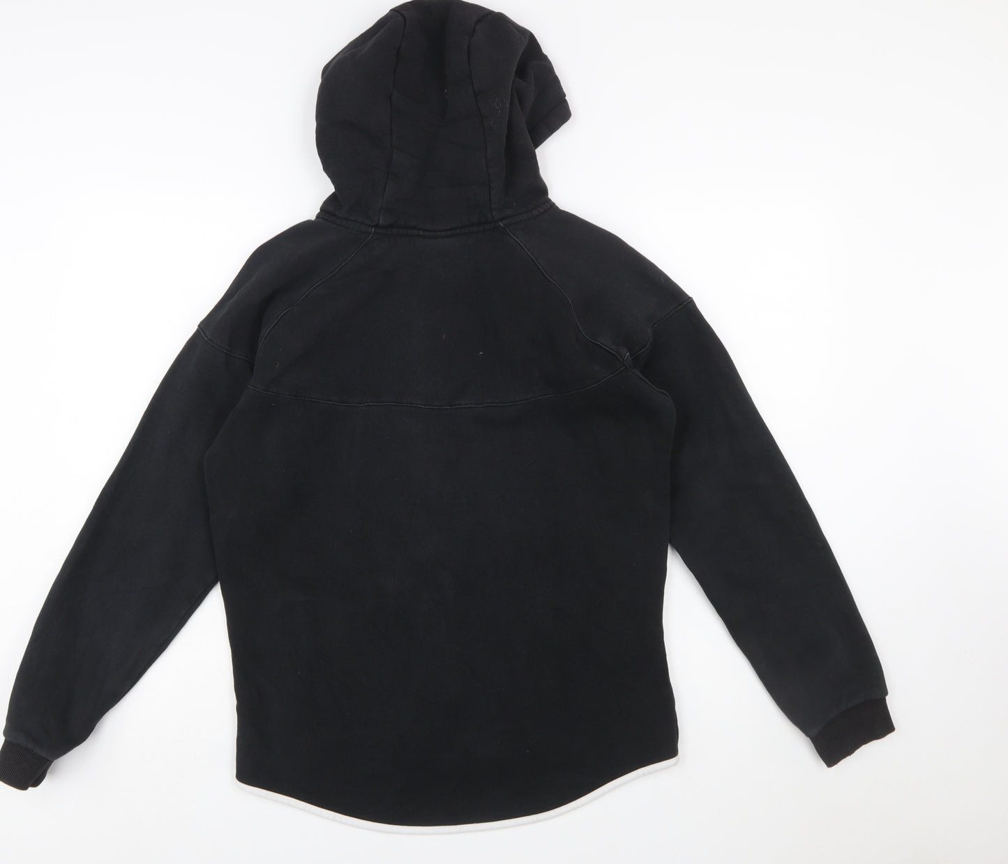 Nike Men's Black Dri-Fit Full Zip Hoodie Size S