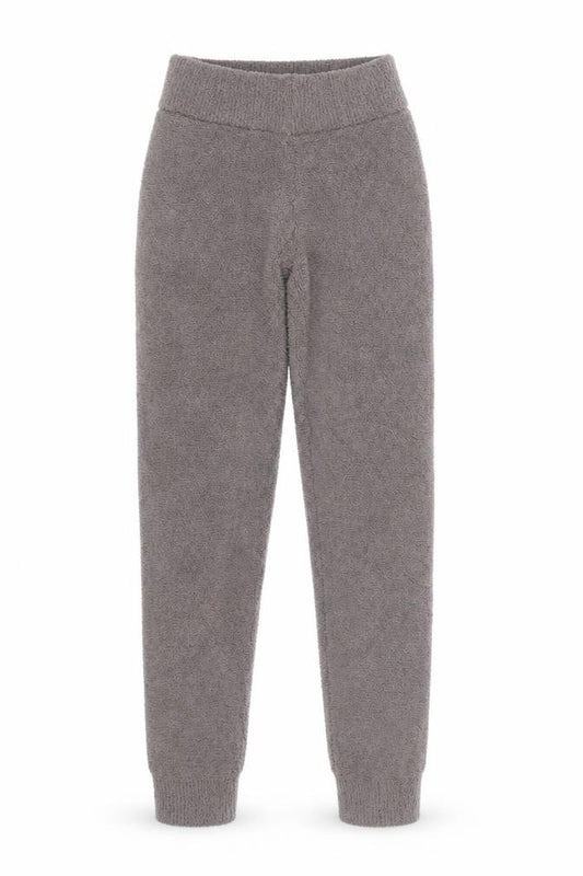 Marks and Spencer Women's Grey XS Fleece Jogger Activewear Trousers