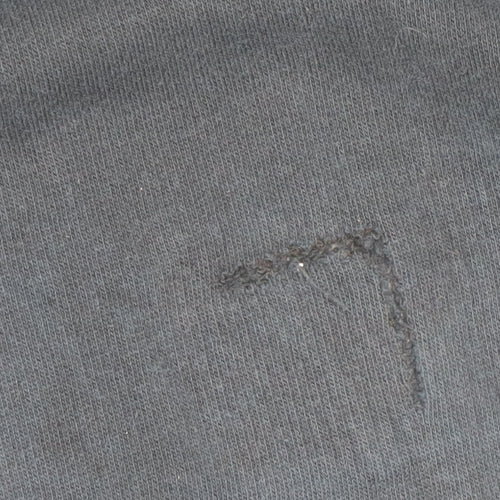 Nike Men's Blue Camouflage Logo Pullover Sweatshirt XL