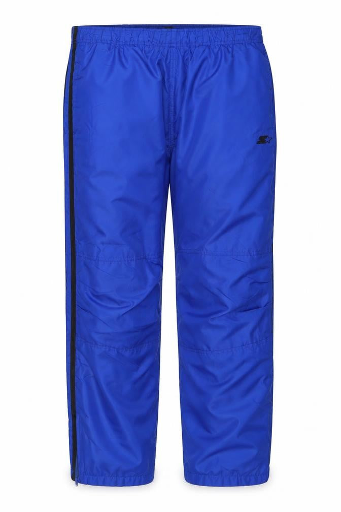 M-Star Boys Blue XL (14-16 Years) Track Pants Polyester Lined Sportswear