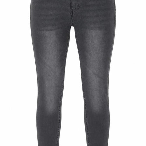 Legend London Women Black Skinny Denim Jeans Size 32 Slim Fit