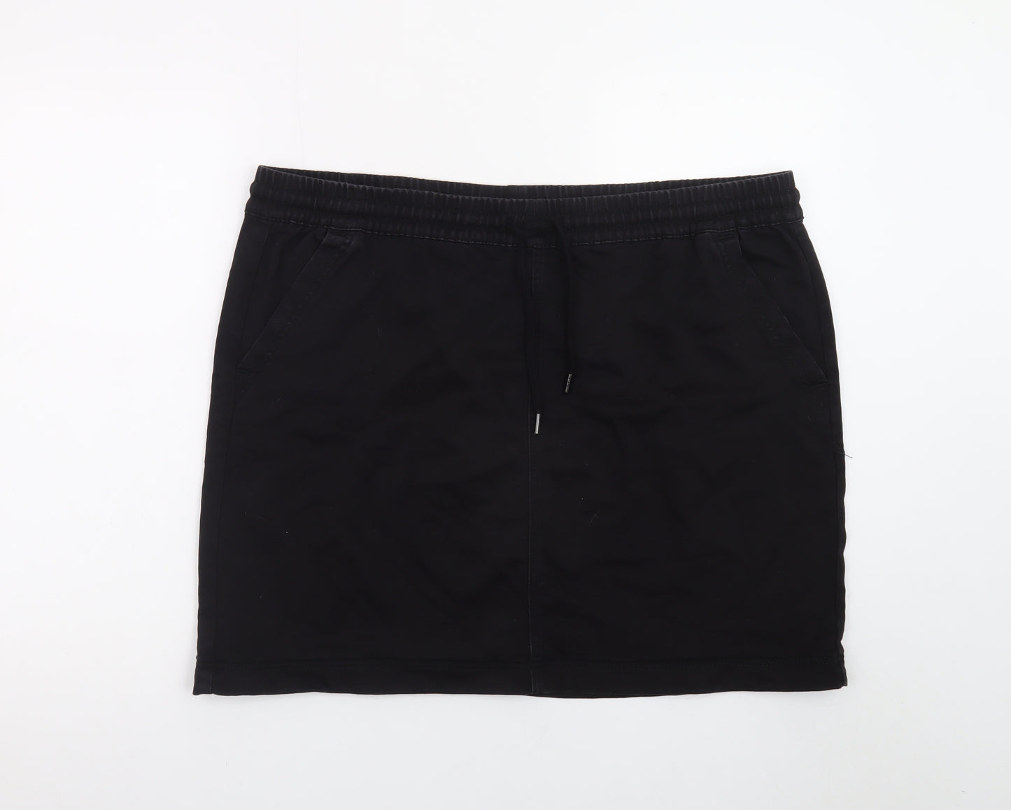 Anko Womens Black Size 20 Knee Length Pencil Skirt