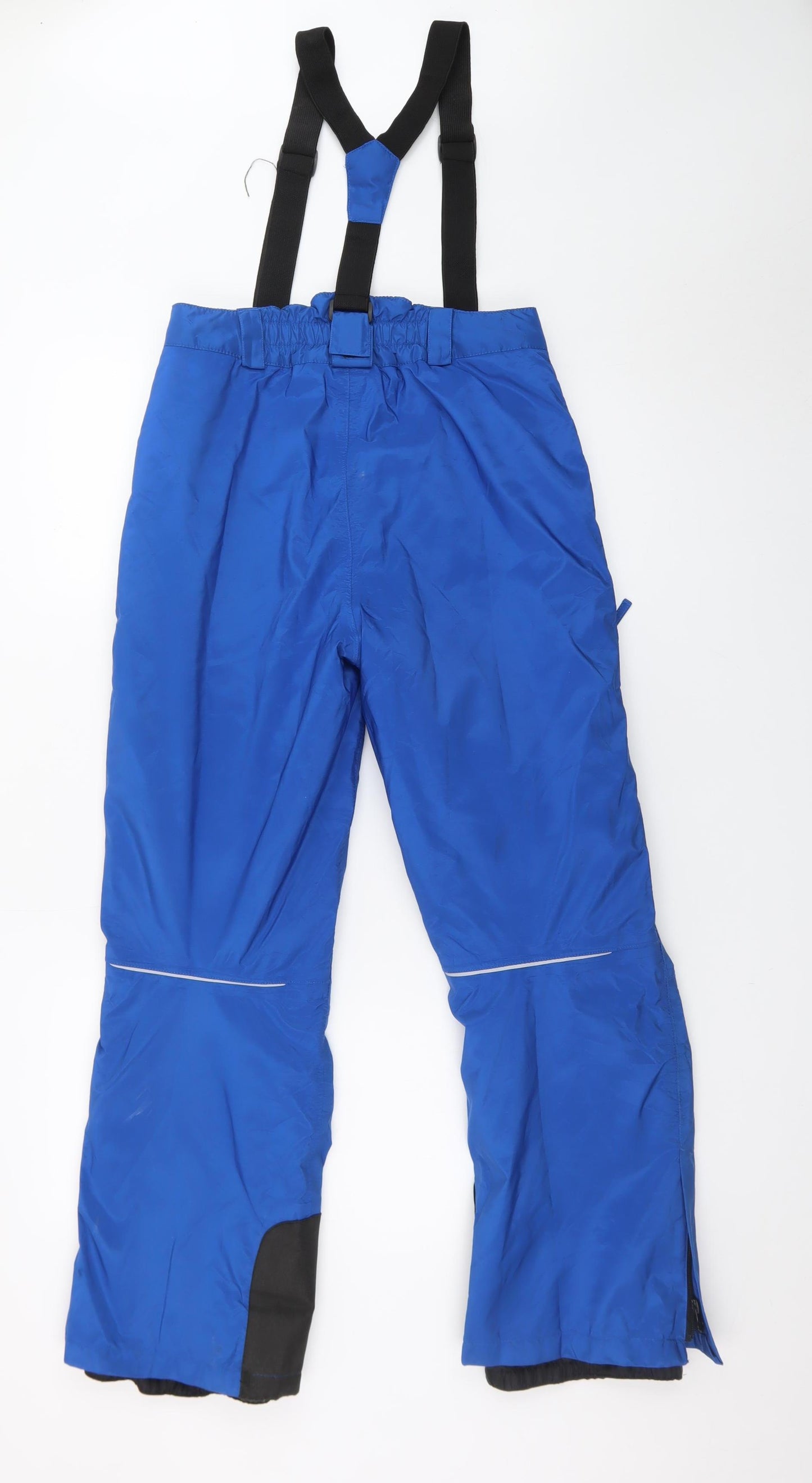 Crivit Teens Blue Snow Pants XS Waterproof Winter Trousers