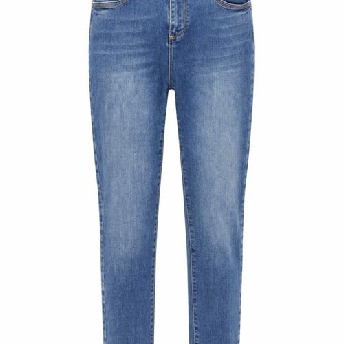 Poco by Pippa Women's Blue High Rise Skinny Jeans Size 8