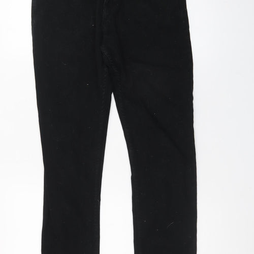 Denim Co. Women's Black Slim Stretch Jeans W30 L30