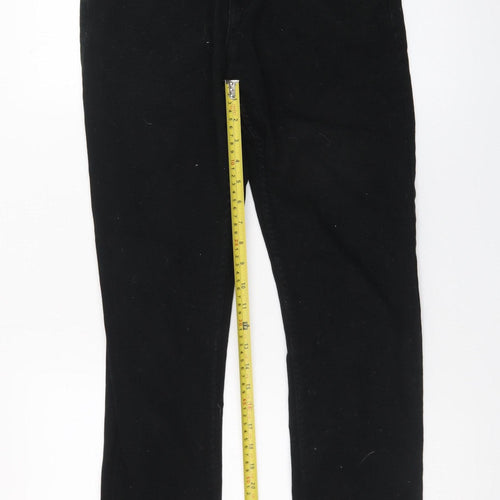 Denim Co. Women's Black Slim Stretch Jeans W30 L30