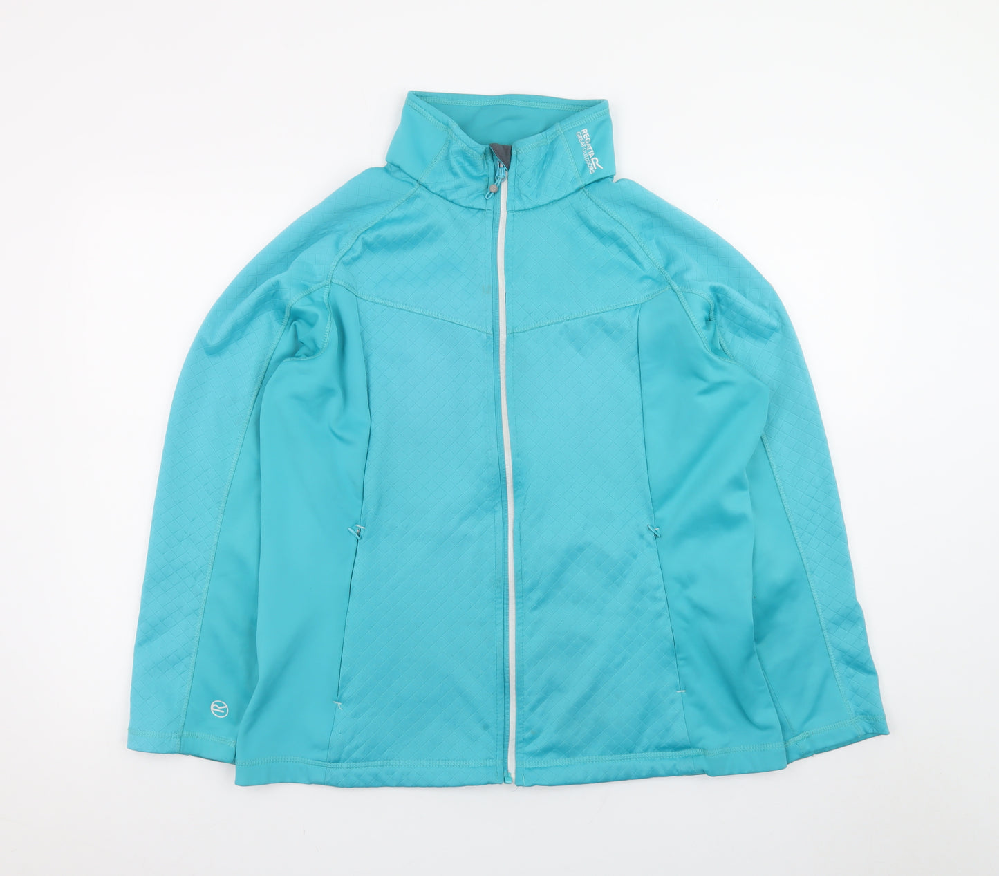 Regatta Men's Blue XL Softshell Outdoor Jacket