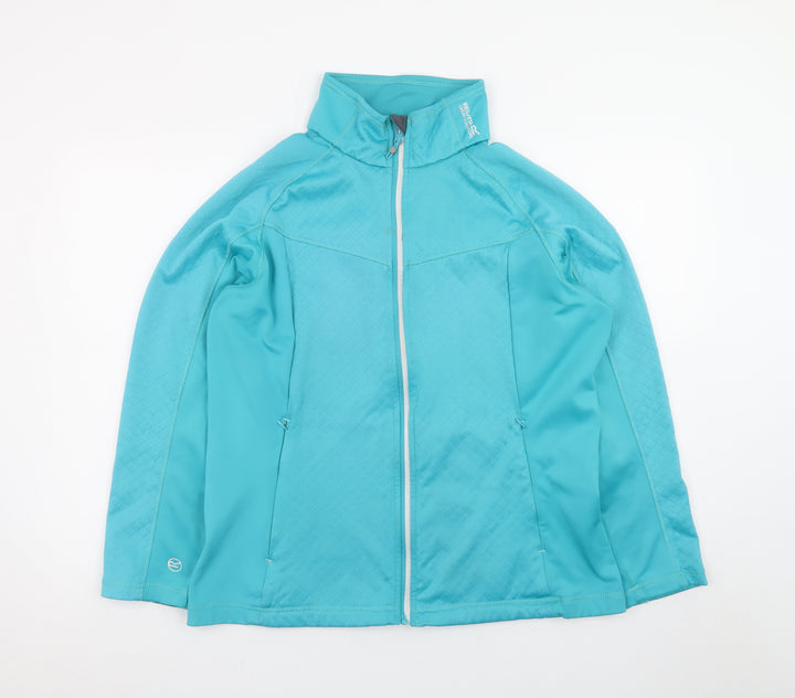 Regatta Men's Blue XL Softshell Outdoor Jacket