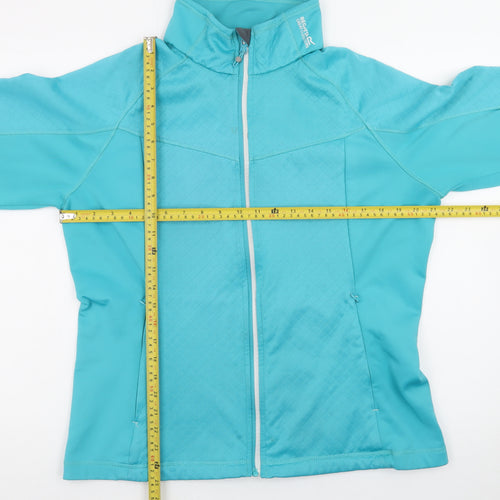 Regatta Men's Blue XL Softshell Outdoor Jacket