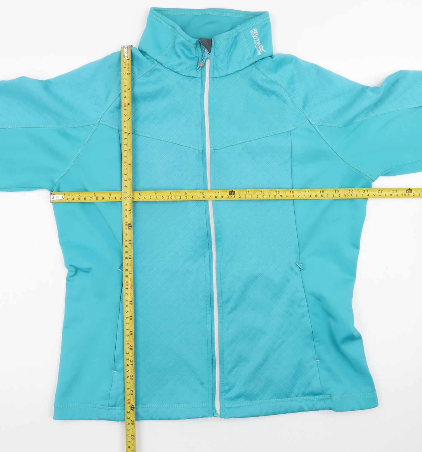 Regatta Men's Blue XL Softshell Outdoor Jacket