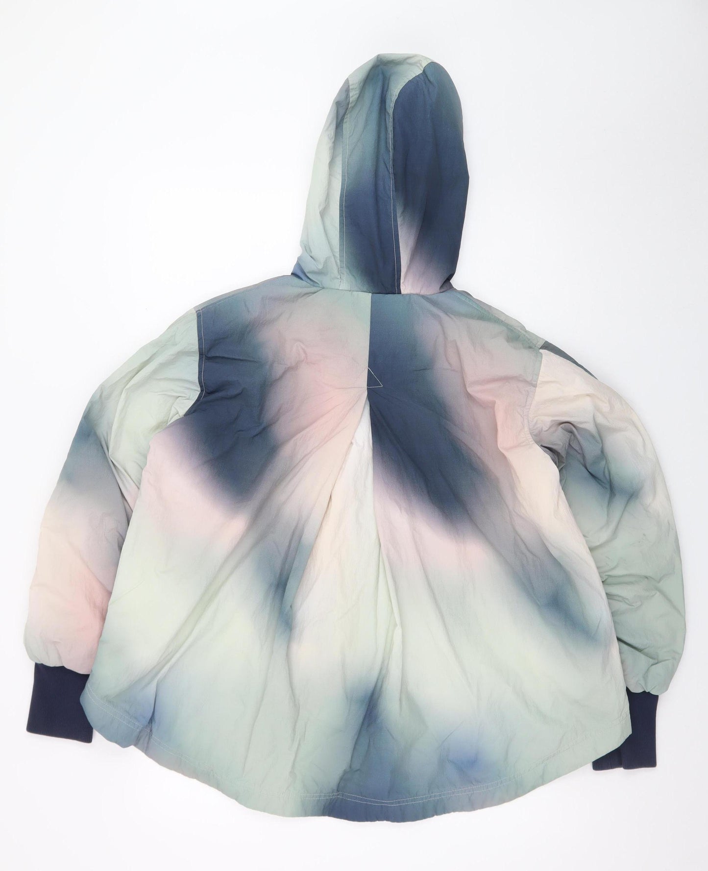 Sweaty Betty Womens Multicoloured XS Hooded Windbreaker Jacket