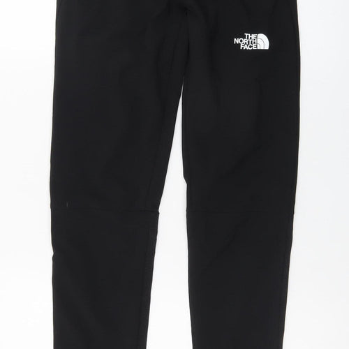 The North Face Boys Black 12 Years Regular Jogger Trousers