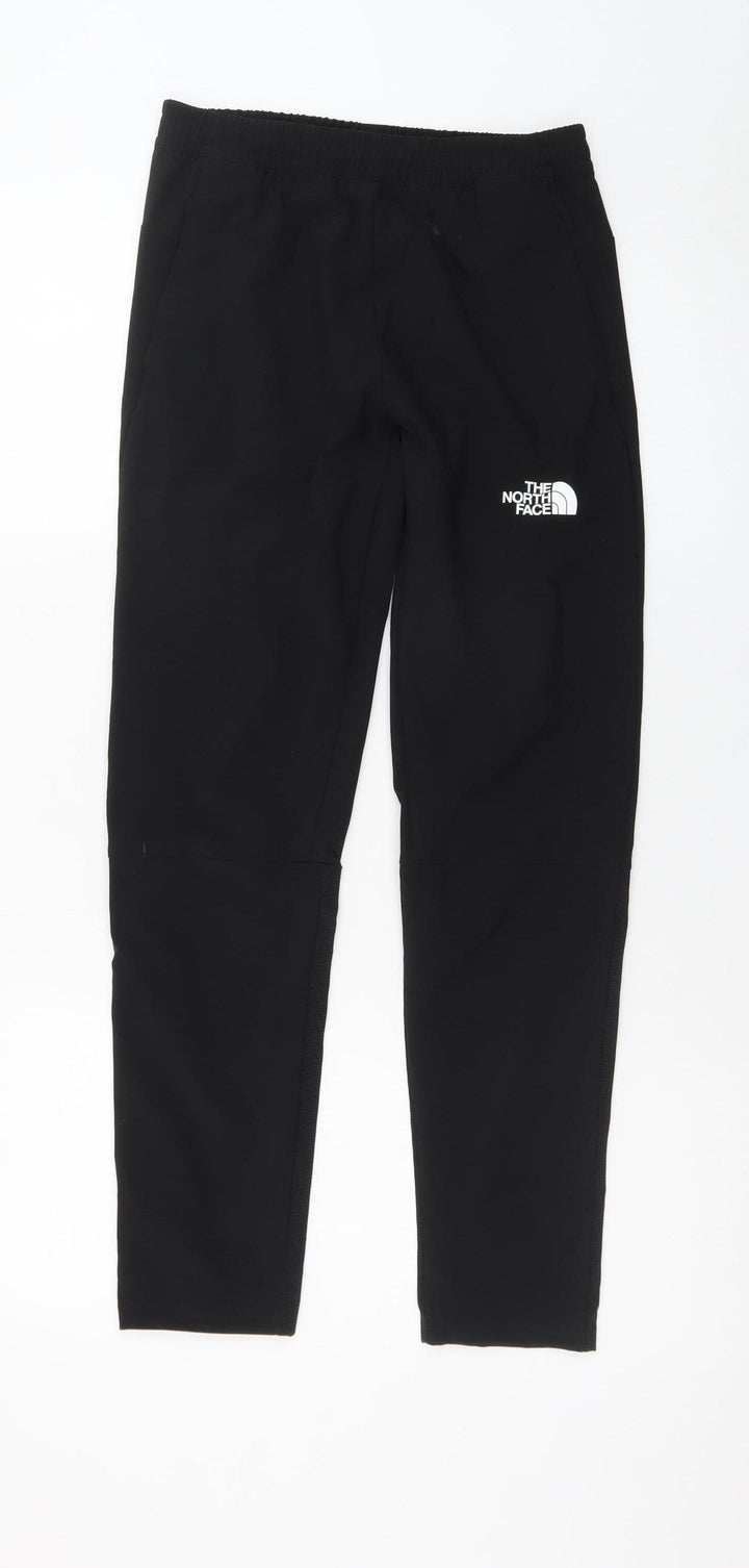 The North Face Boys Black 12 Years Regular Jogger Trousers