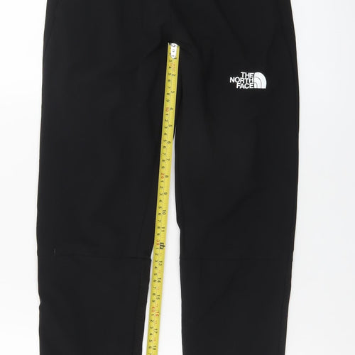 The North Face Boys Black 12 Years Regular Jogger Trousers
