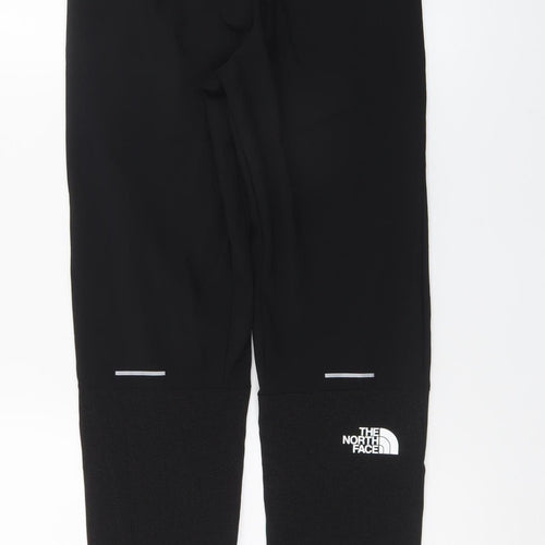 The North Face Boys Black 12 Years Regular Jogger Trousers