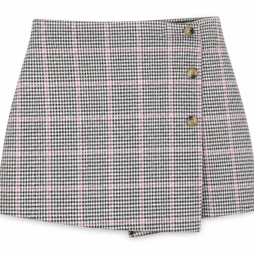 Dunnes Women's Multicoloured Wrap Shorts Size 8