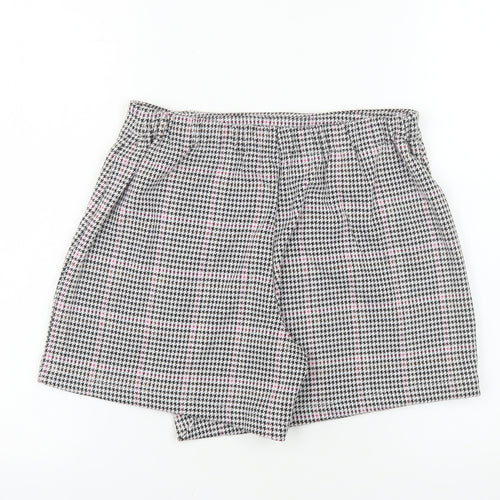 Dunnes Stores Women's Multicoloured Wrap Shorts Size 8