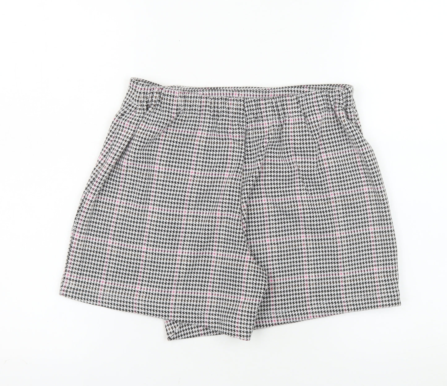 Dunnes Stores Women's Multicoloured Wrap Shorts Size 8