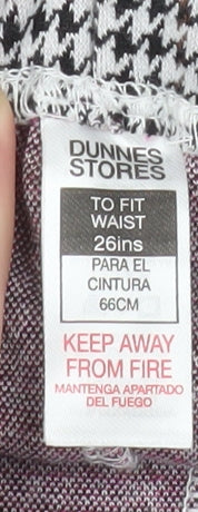 Dunnes Stores Women's Multicoloured Wrap Shorts Size 8