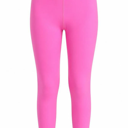 Montirex Womens Pink Slim Fit Leggings Size M Activewear