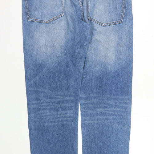 Gap 1969 Men's Blue Standard Tapered Denim Jeans Size 36X32