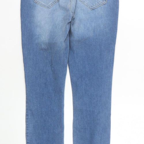 Tommy Hilfiger Women Blue Jegging Jeans Size 4 Slim Stretch Denim