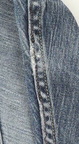 Levi's Men's Blue 514 Straight Fit Jeans W36 L32