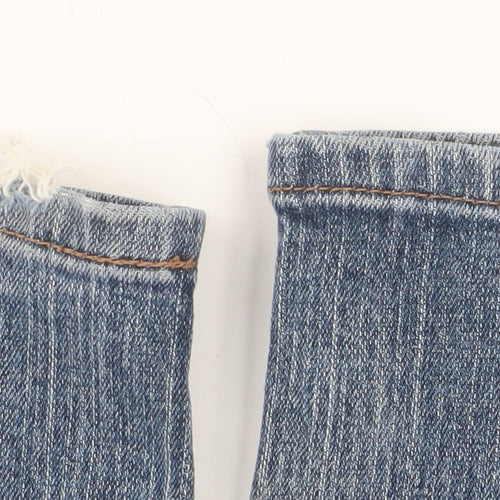 Levi's Men's Blue 514 Straight Fit Jeans W36 L32