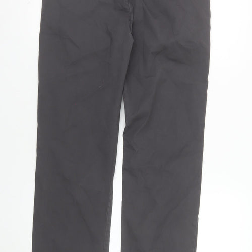 Dunnes Stores Men's Grey Chino Trousers 30W 32L Slim Fit