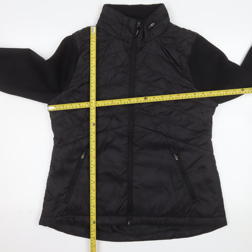 Kyodan Men Black XL Puffer Softshell Jacket Water Resistant Outdoor