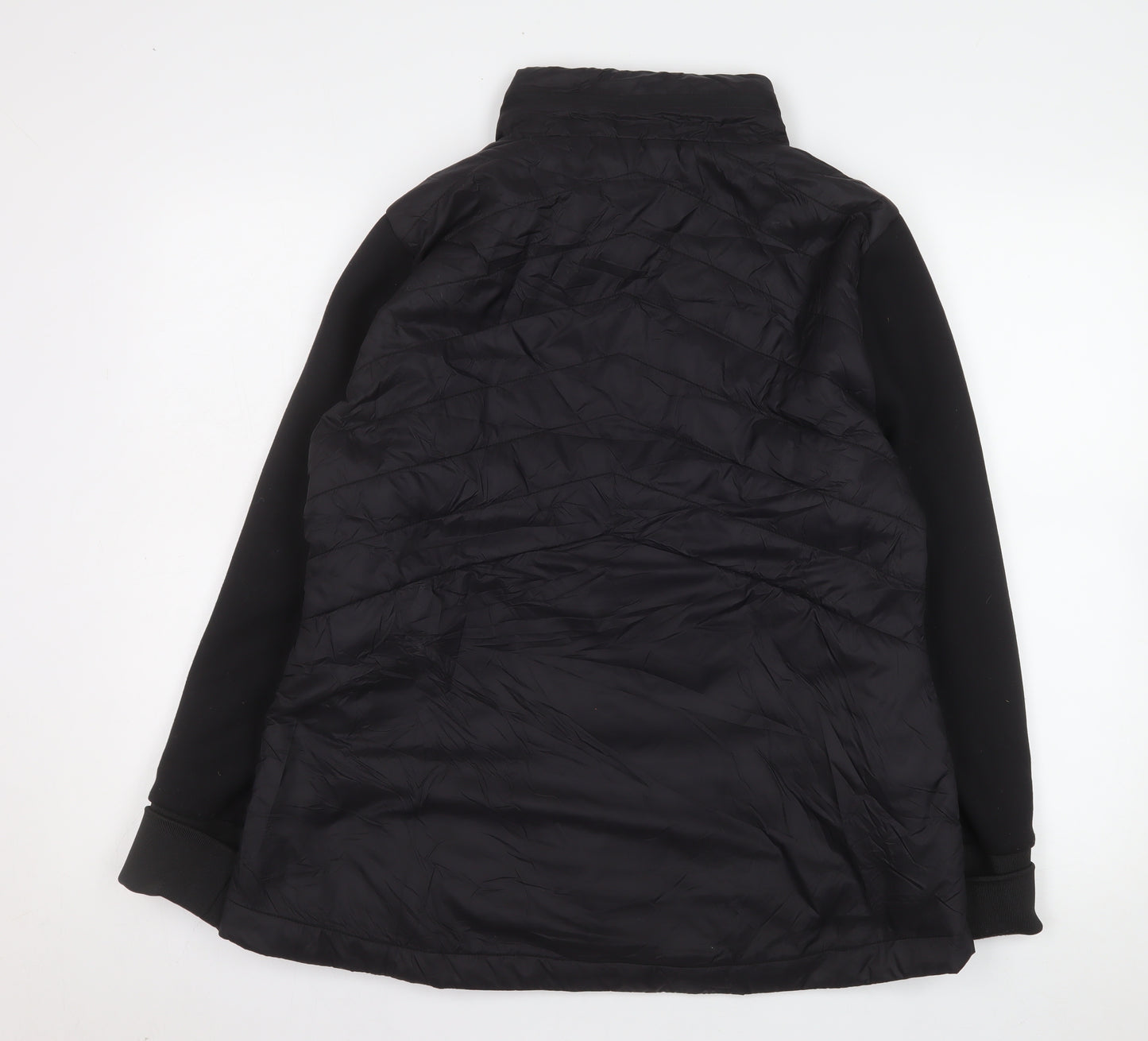 Kyodan Men Black XL Puffer Softshell Jacket Water Resistant Outdoor