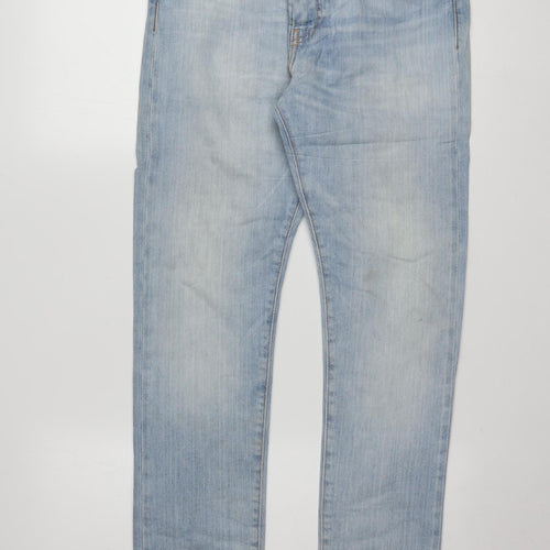 Levi’s 510 Men’s Blue Light Wash Skinny Denim Jeans W31 L32