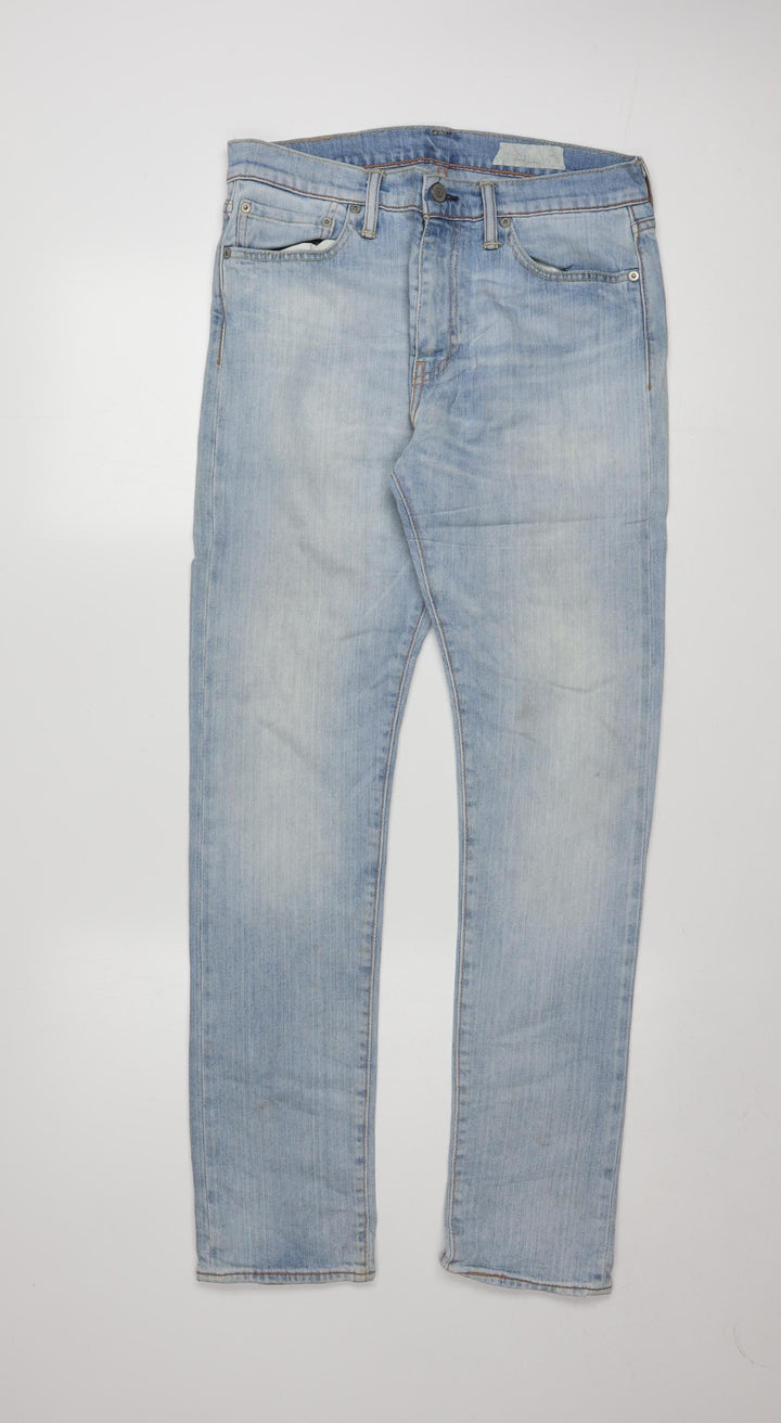 Levi’s 510 Men’s Blue Light Wash Skinny Denim Jeans W31 L32