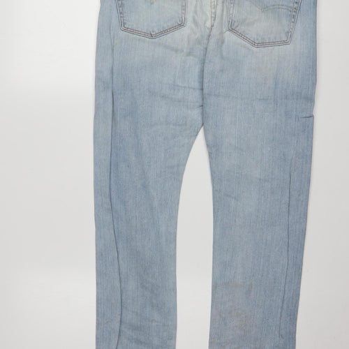 Levi’s 510 Men’s Blue Light Wash Skinny Denim Jeans W31 L32