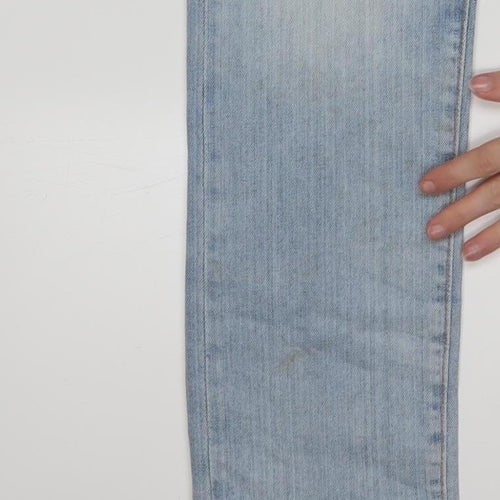 Levi’s 510 Men’s Blue Light Wash Skinny Denim Jeans W31 L32