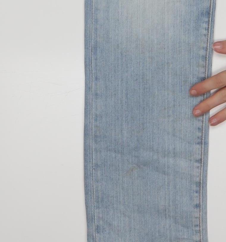 Levi’s 510 Men’s Blue Light Wash Skinny Denim Jeans W31 L32