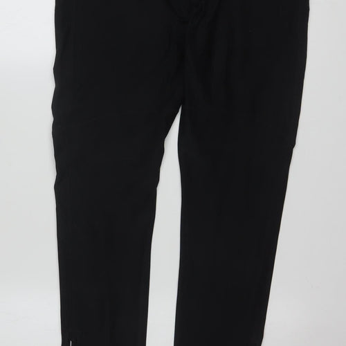 Nike Womens Black Dri-FIT XL Leggings Running Trousers