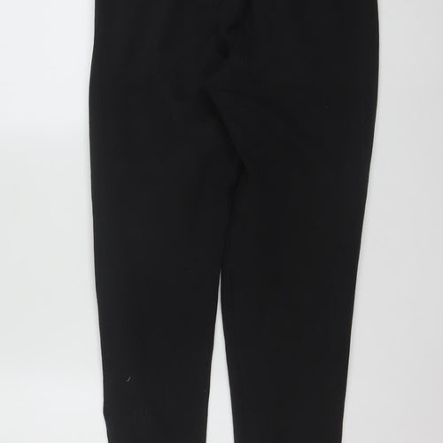 Puma Men’s Black Jogger Sweatpants Size S Regular Fit Activewear