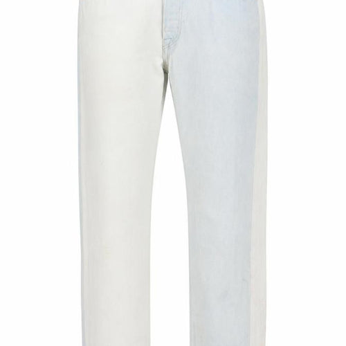 Levi's Women's Blue Light Denim 501S High Rise Straight Jeans Size 6