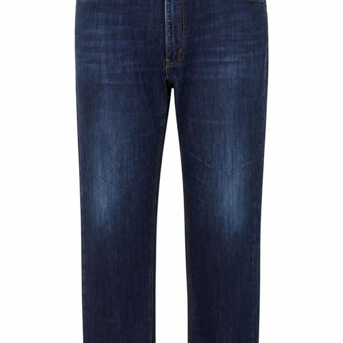Levi's Men's Blue Straight Denim Jeans 35x31 Classic Fit