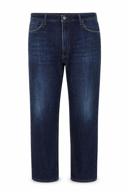 Levi's Men's Blue Straight Denim Jeans 35x31 Classic Fit