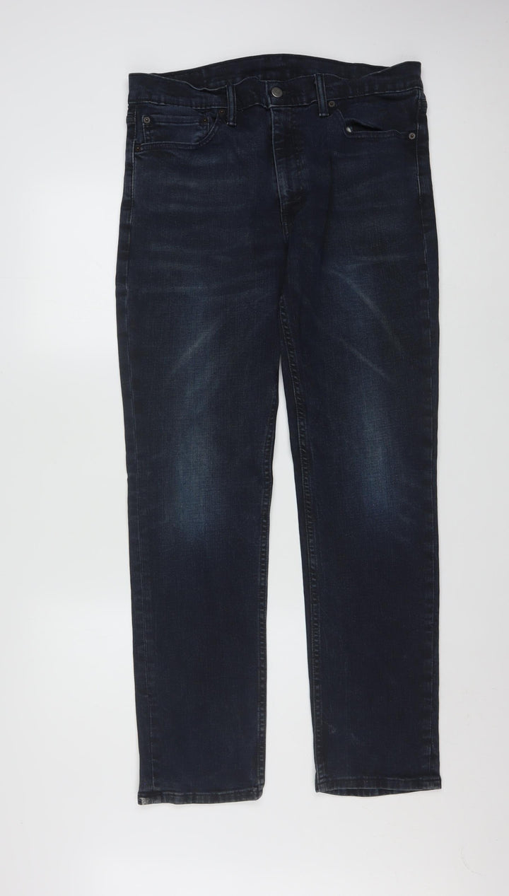 Levi Strauss 511 Men's Blue Slim Denim Jeans 36x32