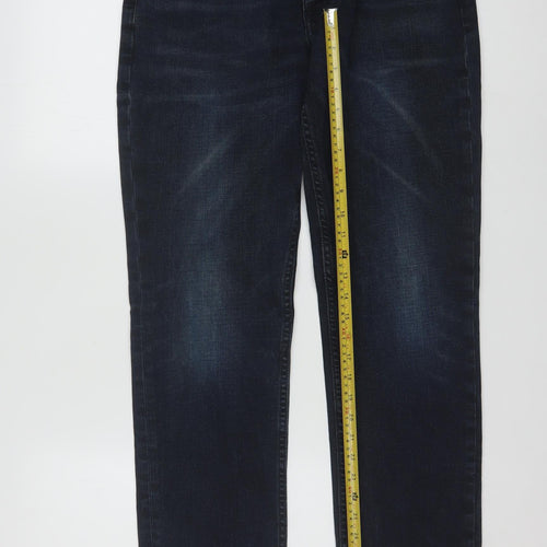 Levi Strauss 511 Men's Blue Slim Denim Jeans 36x32