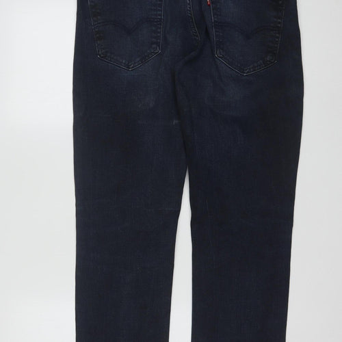 Levi Strauss 511 Men's Blue Slim Denim Jeans 36x32