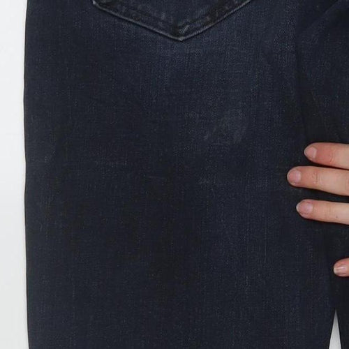 Levi Strauss 511 Men's Blue Slim Denim Jeans 36x32
