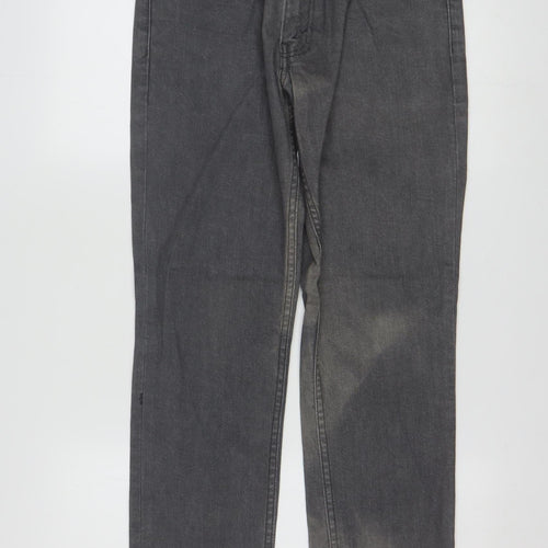 Levi's Men's Grey 511 Slim Straight Denim Jeans 33x30