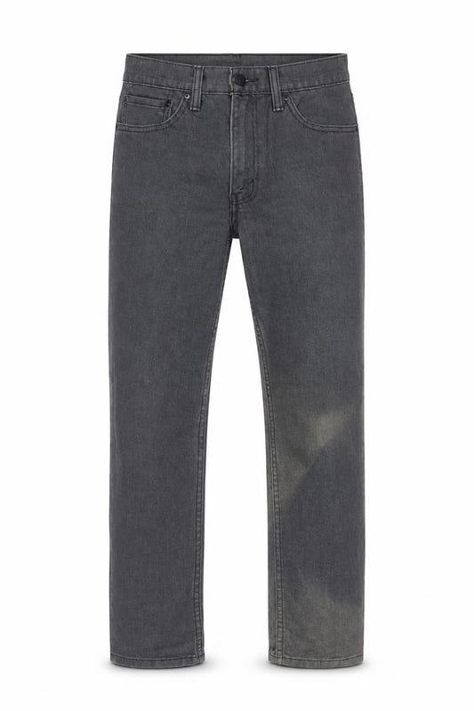 Levi's Men's Grey 511 Slim Straight Denim Jeans 33x30