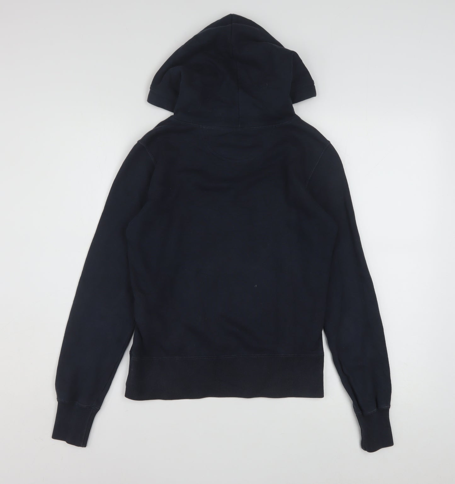 Champion Women's Black Pullover Hoodie Size S Cotton Blend
