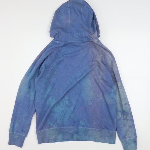 Under Armour Men's Blue XS Pullover Hoodie Relaxed Fit