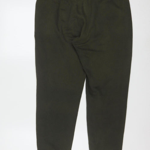 Champion Men's Green Jogger Sweatpants Size M Regular Fit